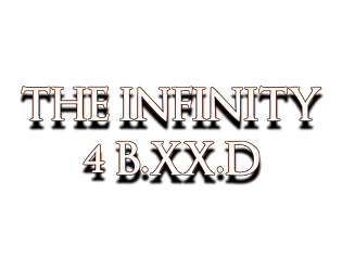 The Infinity: 4 B.XX.D