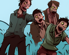 The Zombies Jam 2023 - March 31st 2030 jam banner