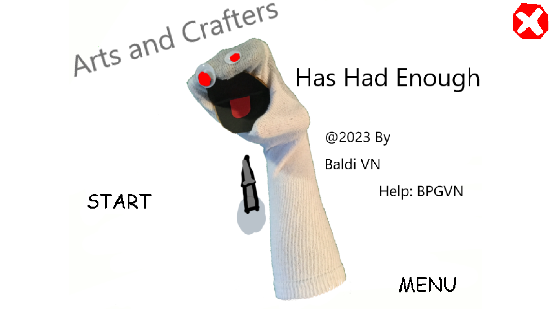 Arts & Crafters Helps Baldi - Mod Menu - Андроид 