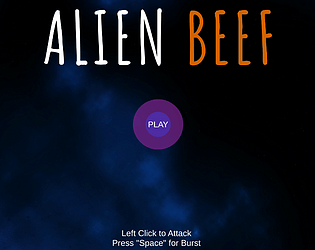 Alien Beef