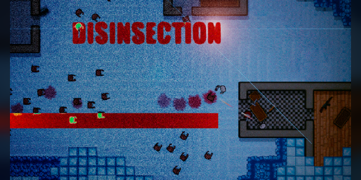 Cover image for Disinsection | Multiplayer survival