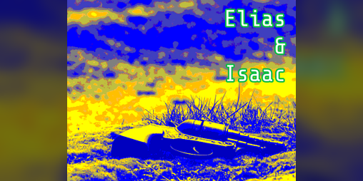 Cover image for Elias & Isaac