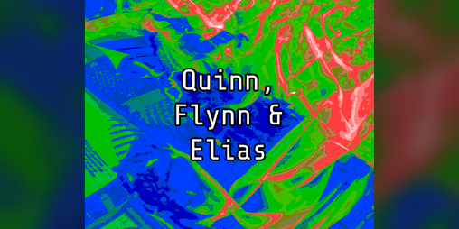 Cover image for Quinn, Flynn & Elias