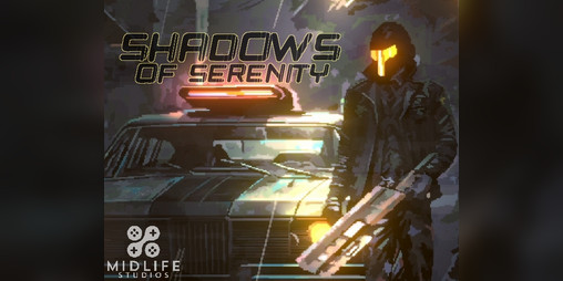 Cover image for Shadows Of Serenity