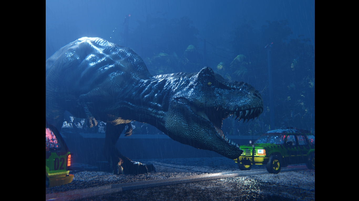 Dino T-Rex 3D Run APK for Android - Download