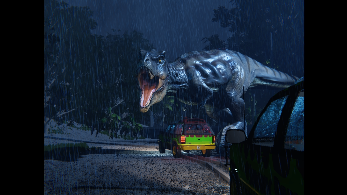 Jeg regner med diskret dråbe T-Rex Breakout (Free Dinosaur Game) by unity5games