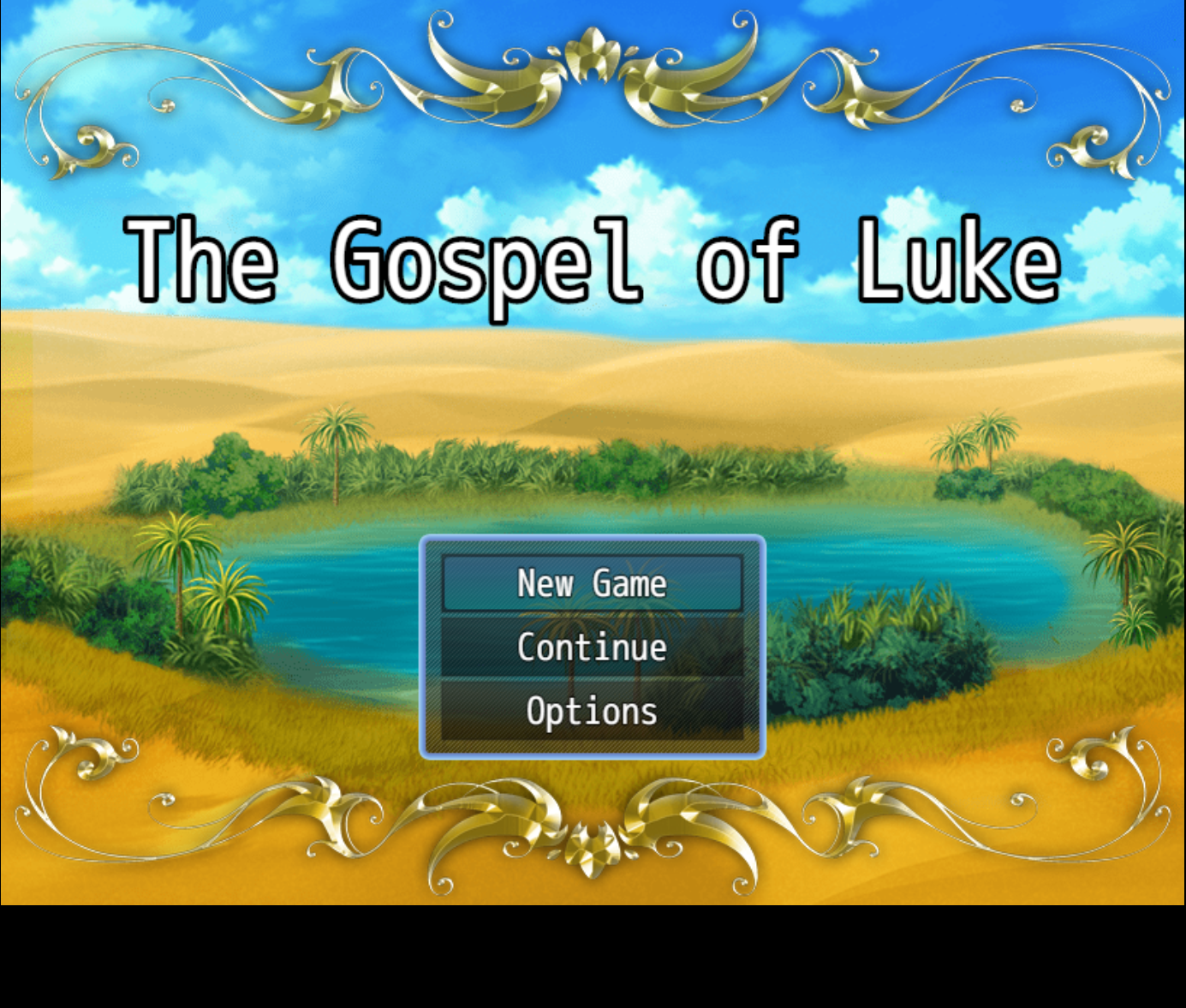 The Gospel of Luke Game