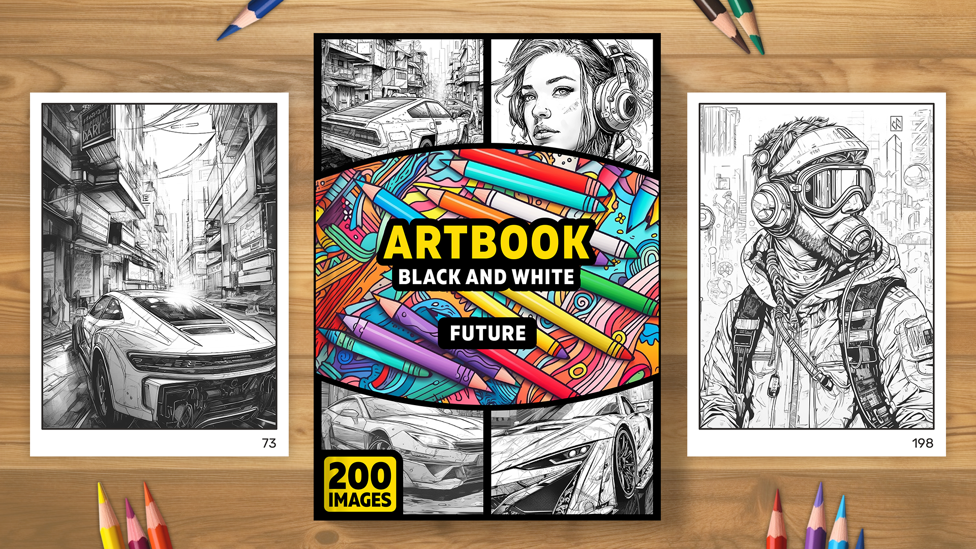 Artbook - Future