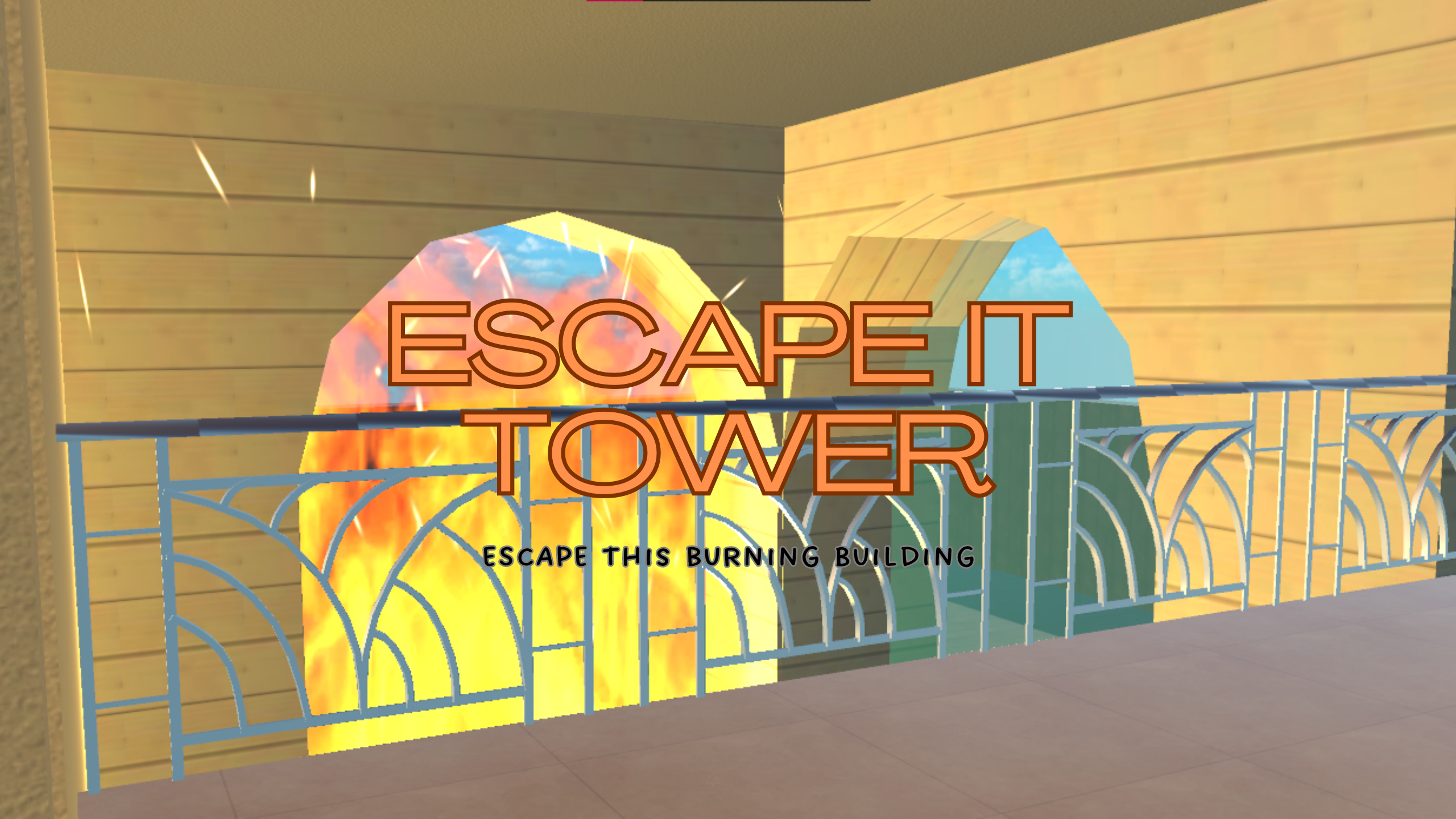 Escape IT Tower