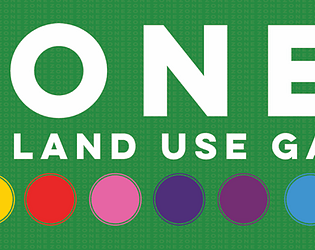 ZONE! The Land Use Game