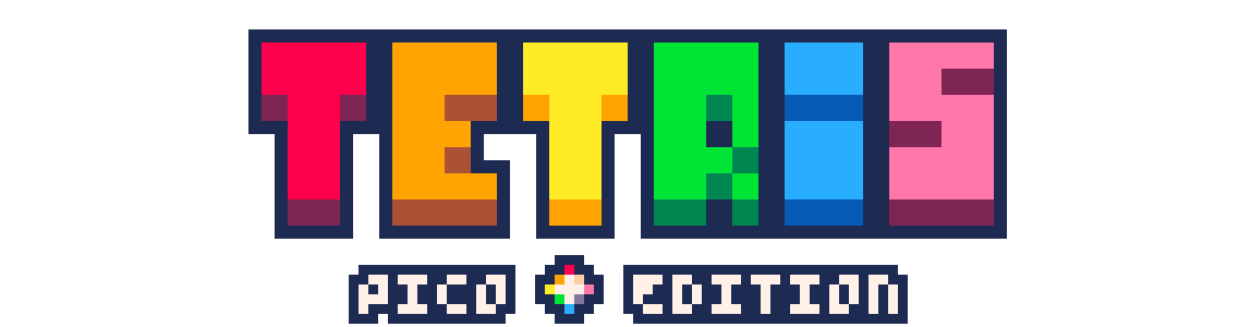 Tetris - Pico Edition