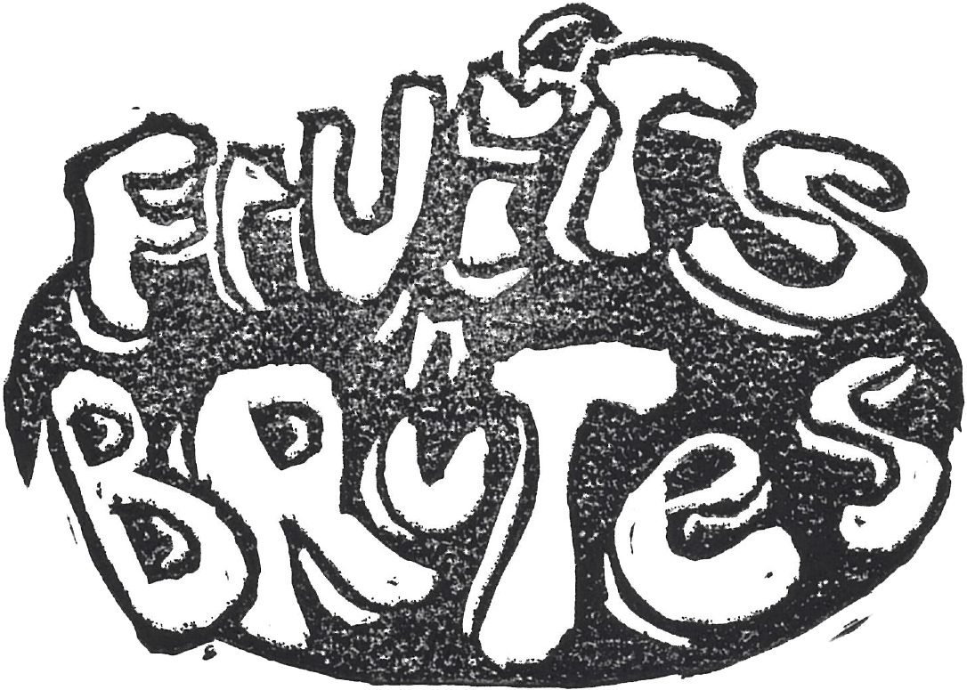 Cover image for Fruits 'n Brutes