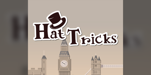Cover image for Hat Tricks