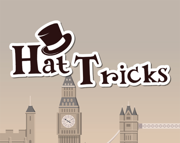 Cover image for Hat Tricks