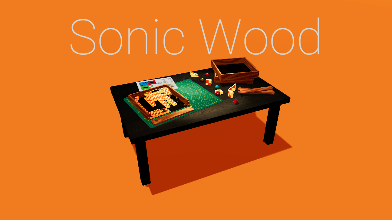 Sonic Wood