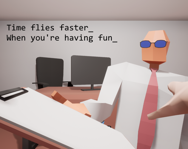 Time Flies Faster When You Re Having Fun By Stepgames