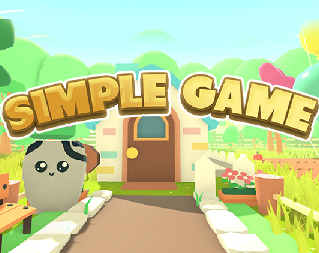 Cover image for Simple Game