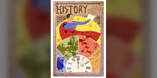 Cover image for History... And That