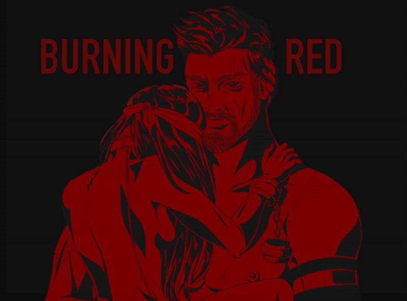 Cover image for Burning Red [DEMO]