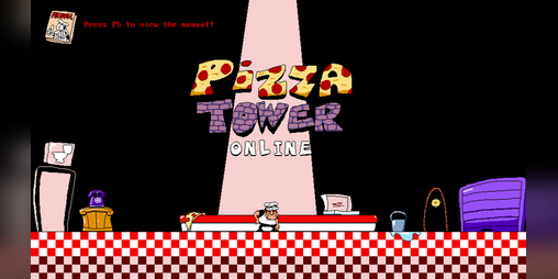 Play Pizza Tower Online Game For Free at GameDizi.com