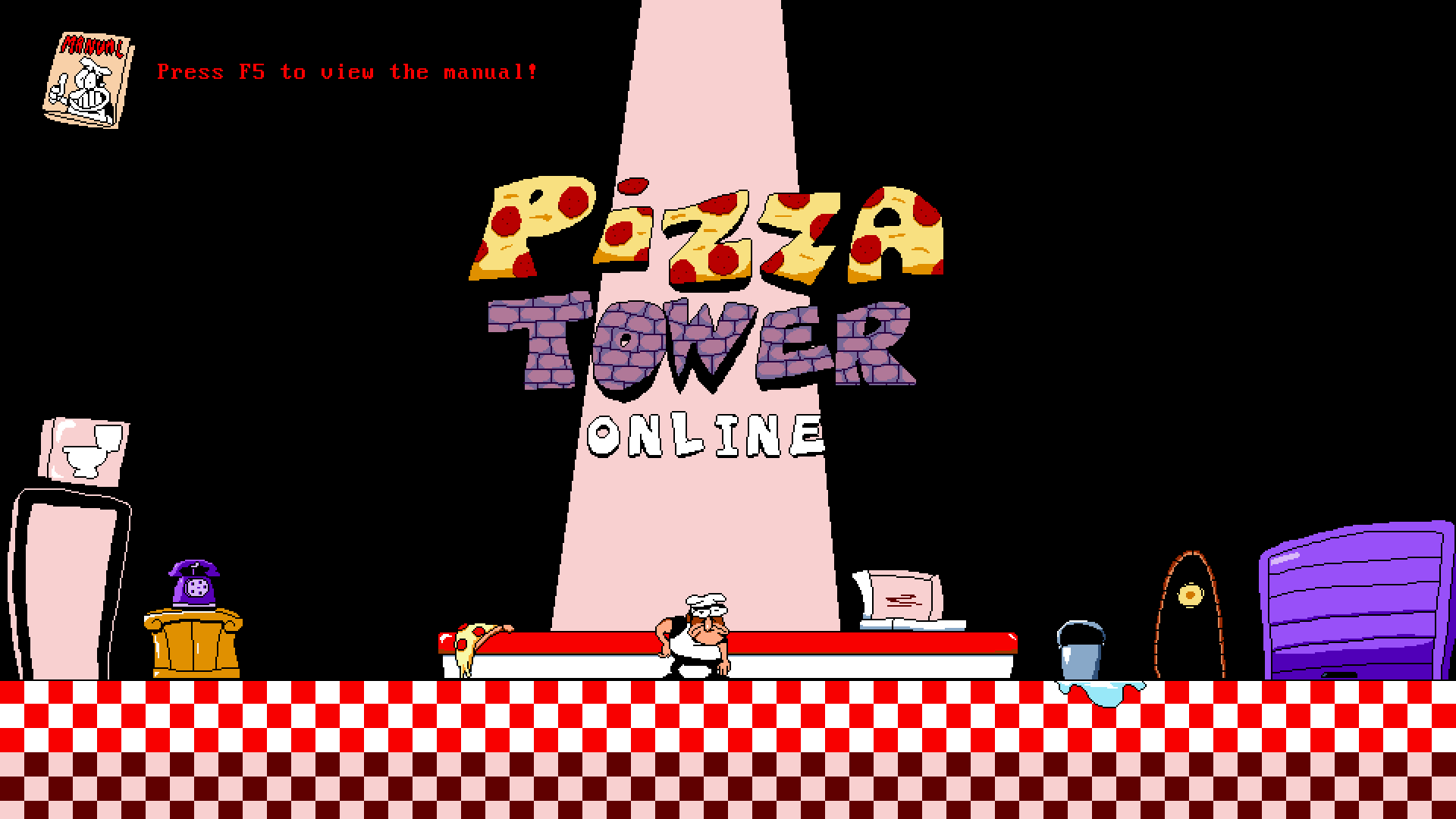 PIZZA TOWER jogo online gratuito em