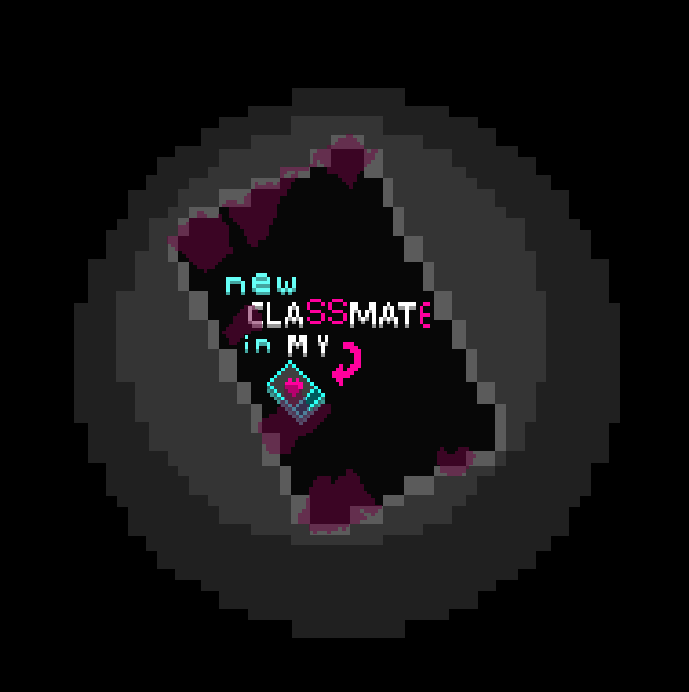 Cover image for new Classmate in my Phone