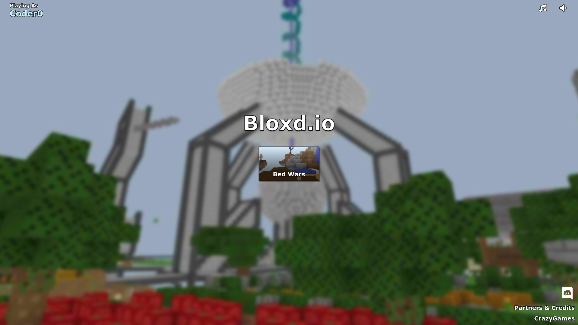 Bloxd.io 2d by Coder0
