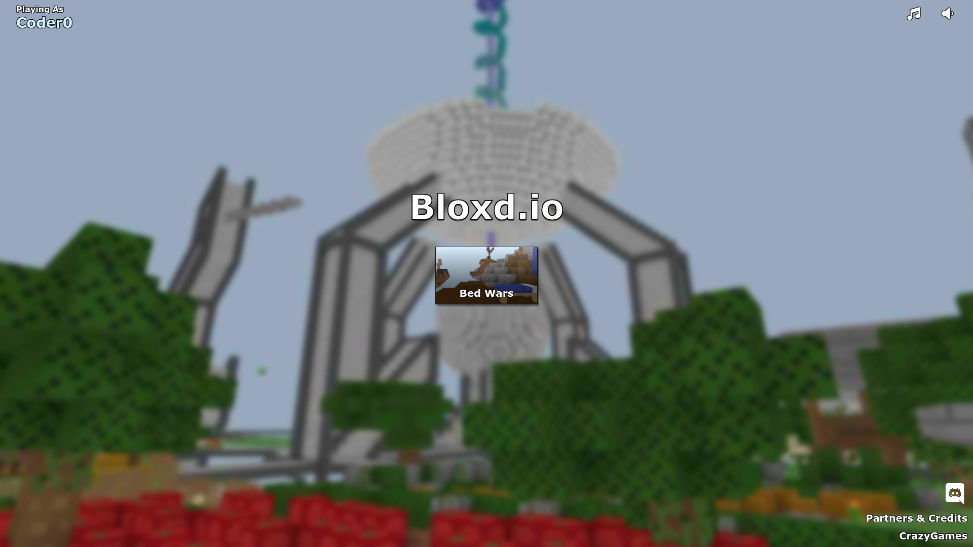 Bloxd io  Play Best IO Games