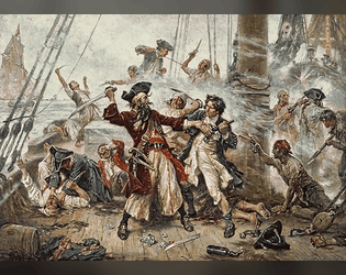 Boats, Coins, and Destiny   - One last treasure hunt at the end of the Golden Age of Piracy 