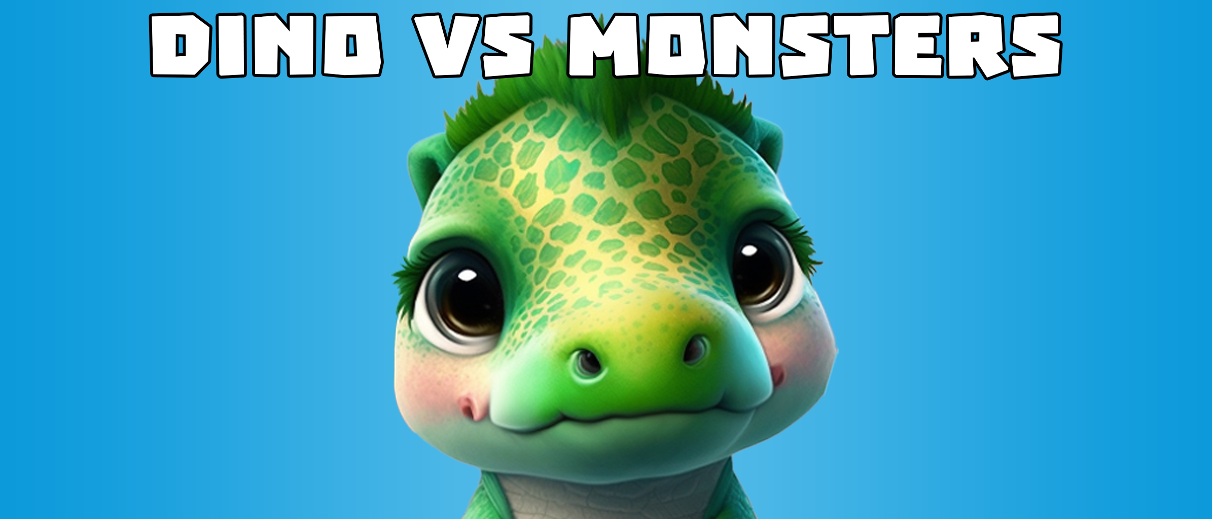 Dino vs Monsters