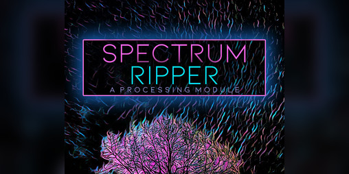 Cover image for Spectrum Ripper