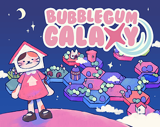 Bubblegum Galaxy - 2023 DEMO