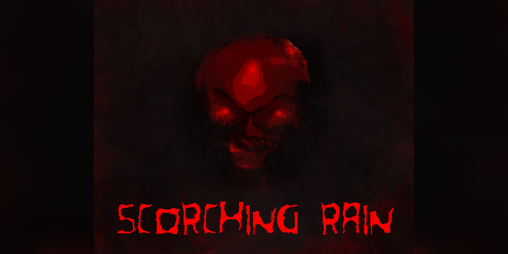 Cover image for Scorching Rain