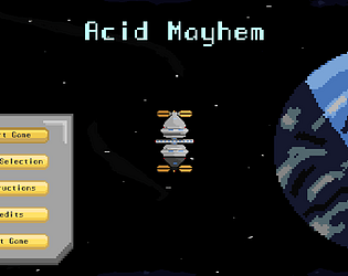 2D Platformer