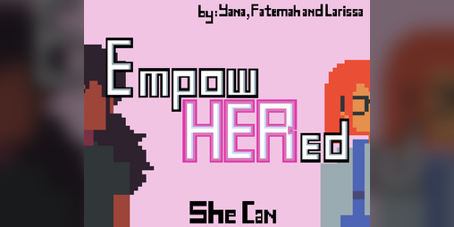 Cover image for empowHERed Game