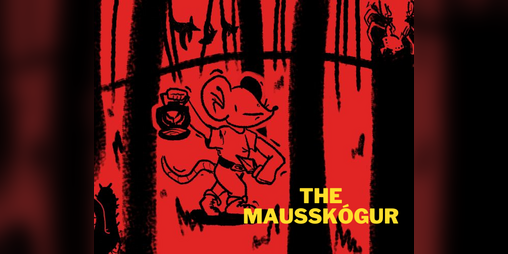 Cover image for The Mausskógur