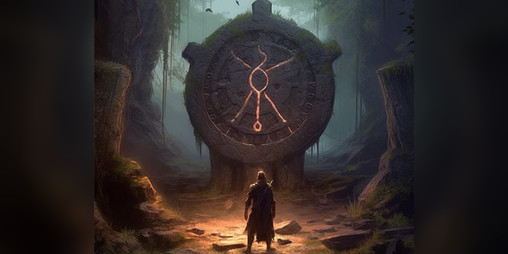 Cover image for Monsters and Runes