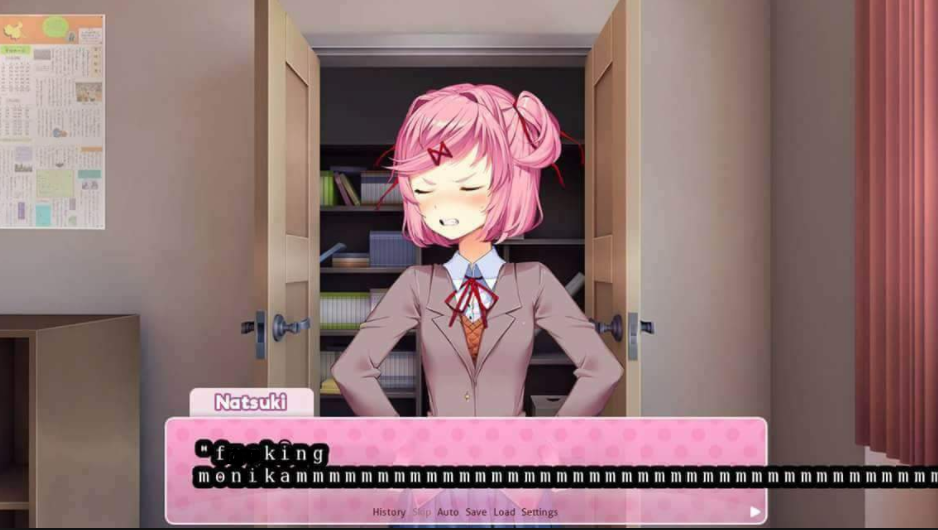 Doki doki Funny quotes - Doki Doki Literature Club! community 