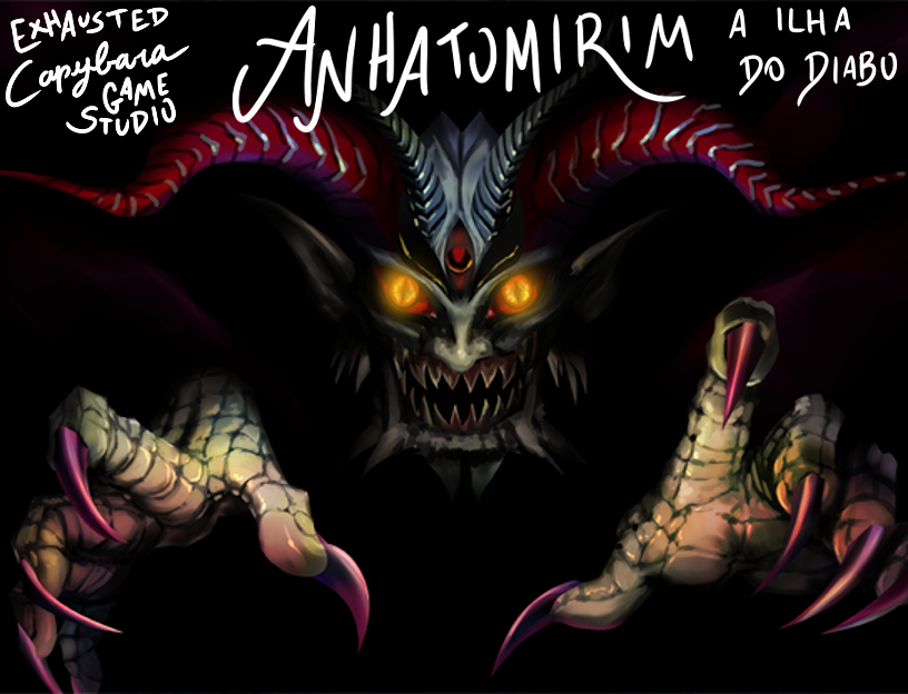 Anhatomirim: A Ilha do Diabo