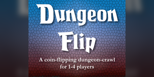 Cover image for Dungeon Flip
