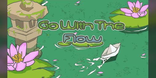 Cover image for Go With The Flow