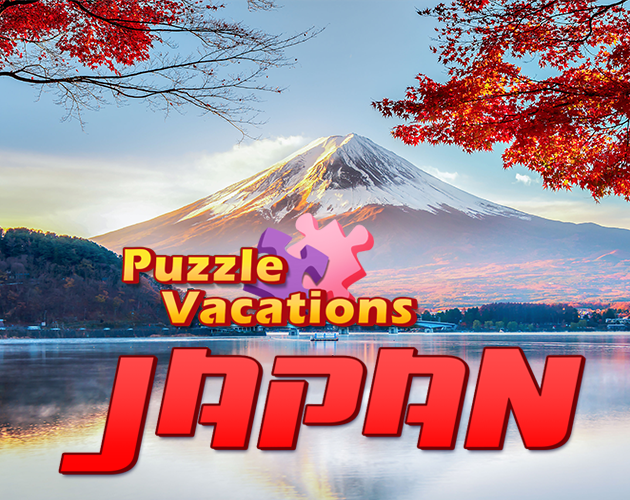 Puzzle Vacations: Japan