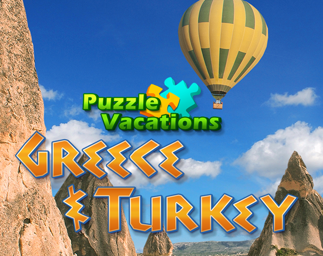 Puzzle Vacations: Greece & Turkey