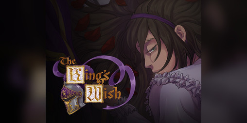 Cover image for The King's Wish