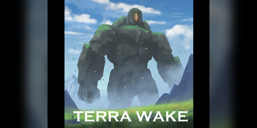 Cover image for Terra Wake