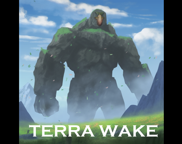 Cover image for Terra Wake
