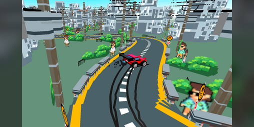 Cover image for Drift King (Prototype)