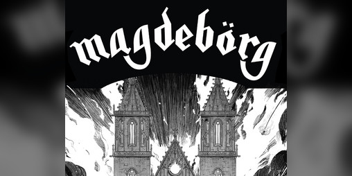 Cover image for Magdebörg