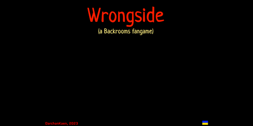 Cover image for Wrongside