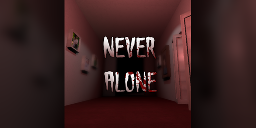 Cover image for Never Alone